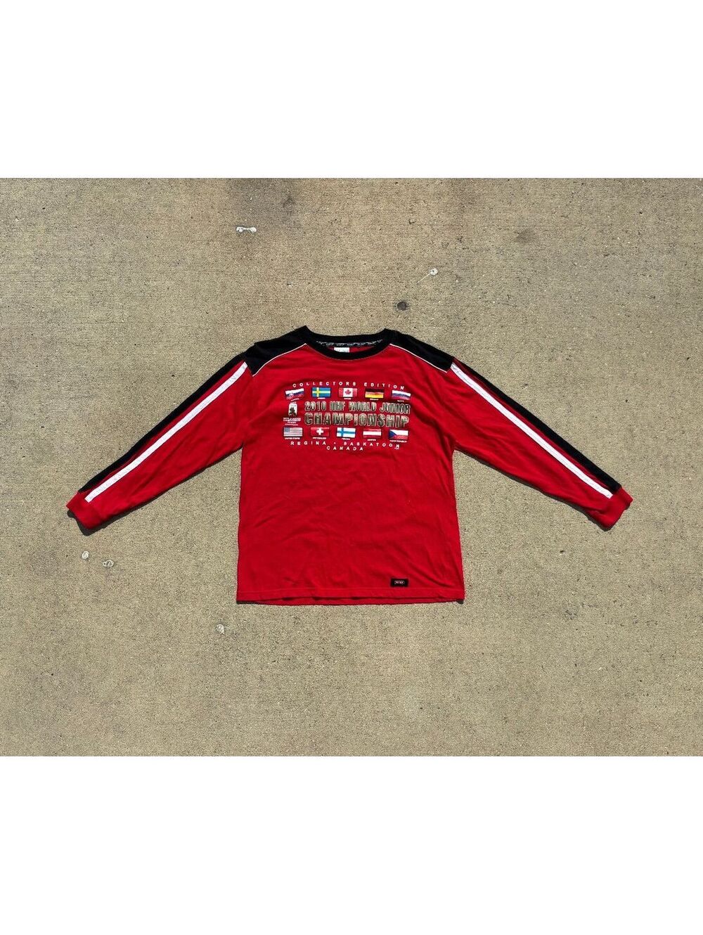 Waves 2010 IIHF World Junior Championship Collectors Edition
